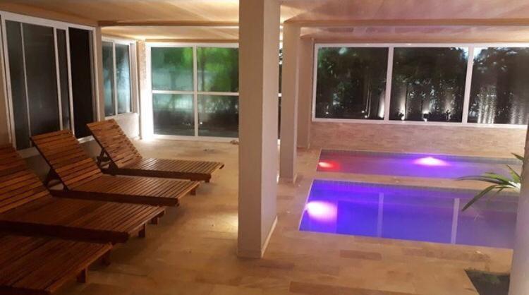 Apto Home Resort Jardim Das Palmeiras 2 Ubatuba Esterno foto